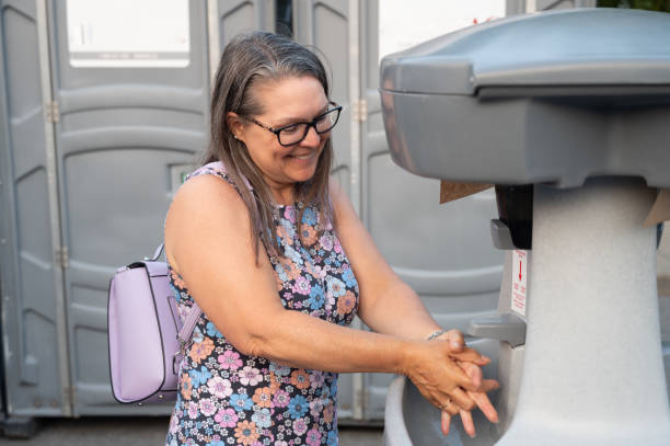 Best Construction site porta potty rental  in Medford, MN