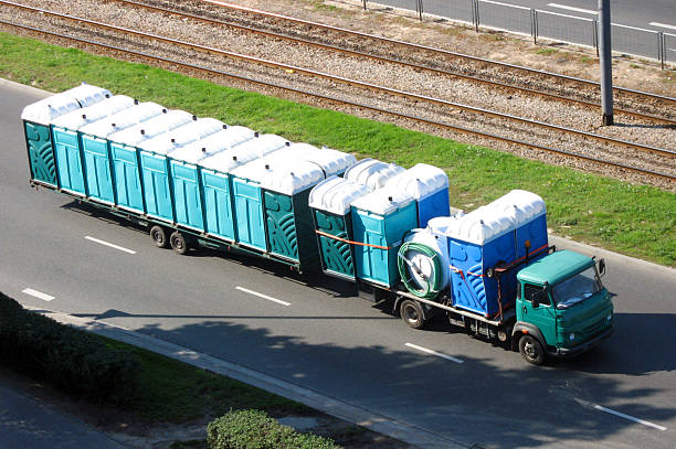 Best Affordable porta potty rental  in Medford, MN